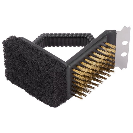 Brush CG591, brass, handy