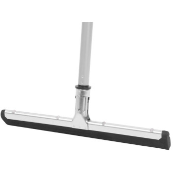 Ракель Neco, для пола, стальная головка, швабра 34 см, ручка 125 см