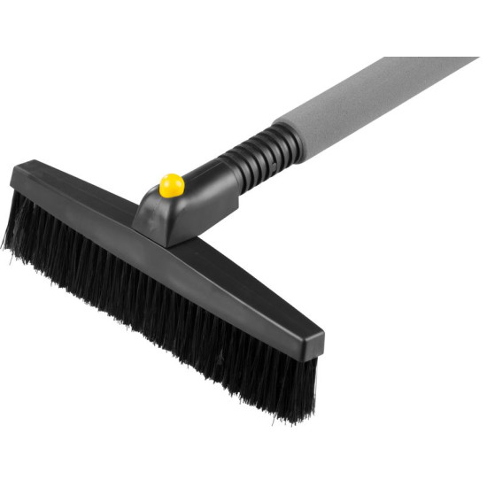 Скребок + щетка вращающаяся