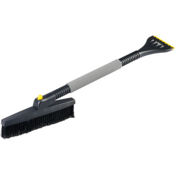 Скребок + щетка вращающаяся