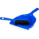 Dustpan Neco, w/ brush