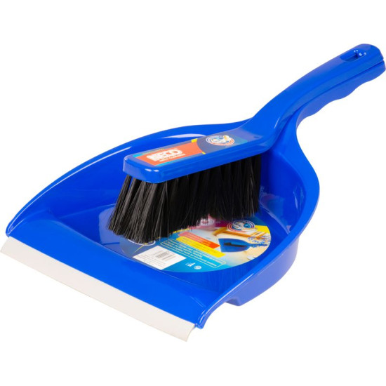 Dustpan Neco, w/ brush