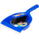 Dustpan Neco, w/ brush