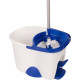 Cleaning set Neco TORNADO Spin Mop, rotary mop for floors + bucket 18 lit., Microfibre, PP, ABS