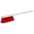 Hand brush CRW BN40, wooden handle, 40 cm, nylon