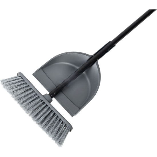 Cleaning kit York 082020, TANDEM, Broom and Dustpan