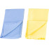 Cloth Strend Pro MW218, Microfiber, for the kitchen, 40x30 cm, pack. 2 pcs