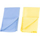 Cloth Strend Pro MW218, Microfiber, for the kitchen, 40x30 cm, pack. 2 pcs