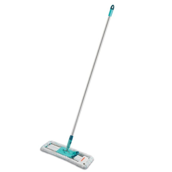 LEIFHEIT 55045 PROFI MicroDuo mop, with aluminum rod, for floors