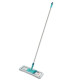 LEIFHEIT 55045 PROFI MicroDuo mop, with aluminum rod, for floors