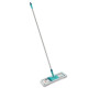 LEIFHEIT 55045 PROFI MicroDuo mop, with aluminum rod, for floors