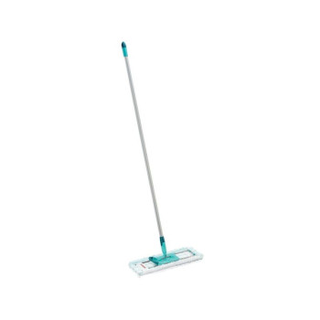 LEIFHEIT 55045 PROFI MicroDuo mop, with aluminum rod, for floors