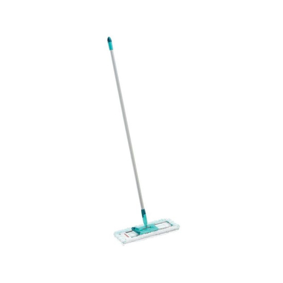 LEIFHEIT 55045 PROFI MicroDuo mop, with aluminum rod, for floors