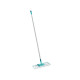 LEIFHEIT 55045 PROFI MicroDuo mop, with aluminum rod, for floors
