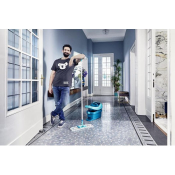 LEIFHEIT 55126 PROFI MicroDuo Насадка для швабры, запасная