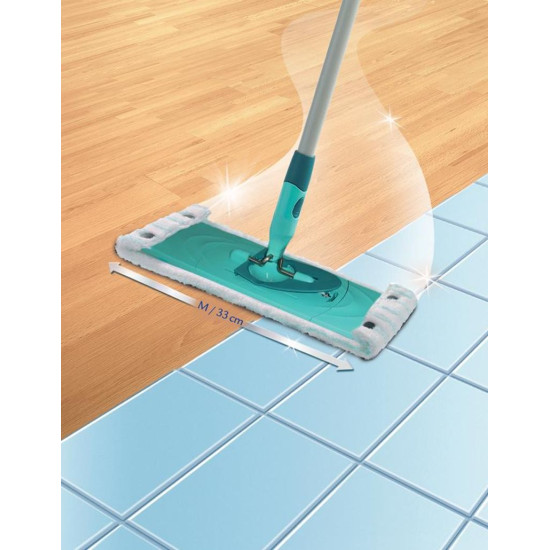 LEIFHEIT 55320 Ткань для швабры Twist Micro duo M, запасная