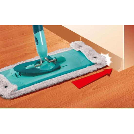 LEIFHEIT 55321 Тряпка для швабры Twist Extra Soft, запасная