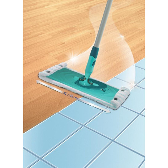 LEIFHEIT 52017 Тряпка для швабры Twist Micro Duo XL, запасная