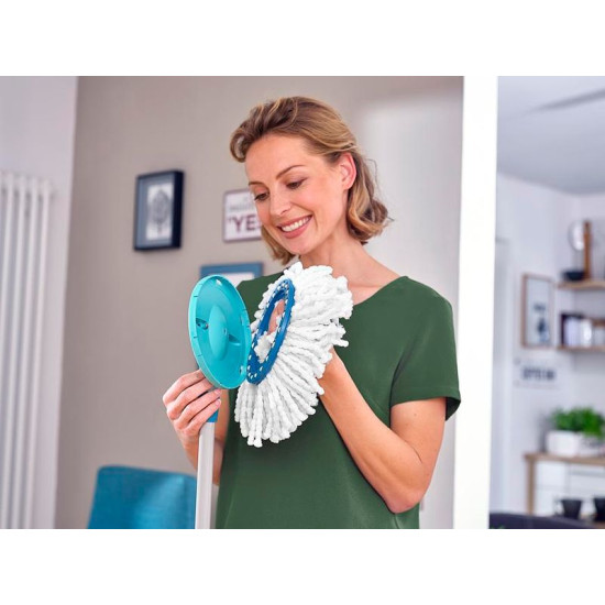 Насадка для швабры LEIFHEIT 52095 Clean Twist Disc Mop, запасная