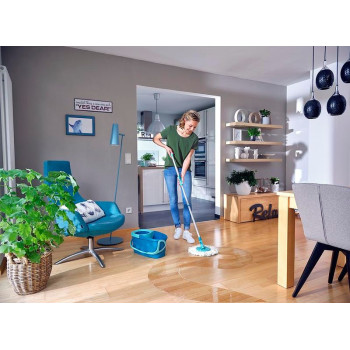 Насадка для швабры LEIFHEIT 52095 Clean Twist Disc Mop, запасная