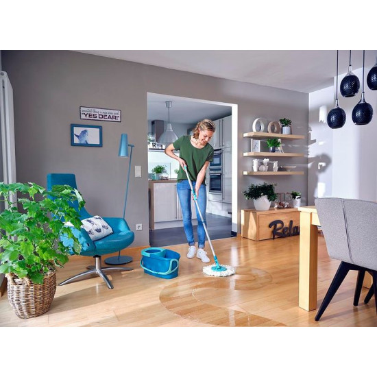 Насадка для швабры LEIFHEIT 52095 Clean Twist Disc Mop, запасная