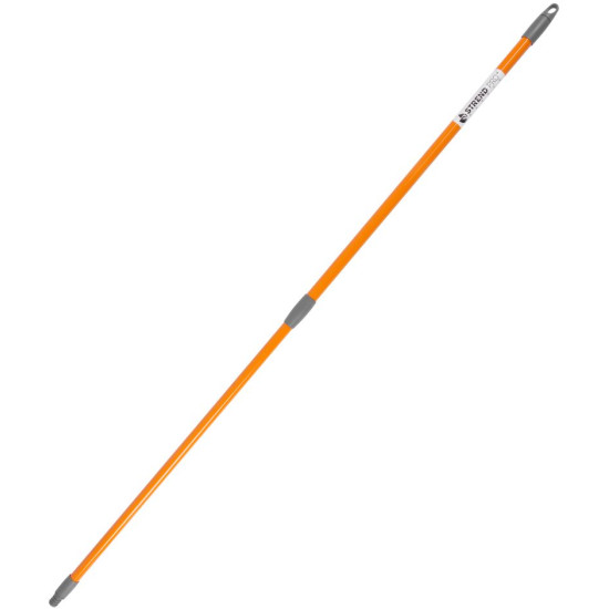 Strend Pro rod, for brush, telescopic handle, 800-1400 mm