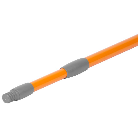 Strend Pro rod, for brush, telescopic handle, 800-1400 mm