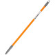 Strend Pro rod, for brush, telescopic handle, 800-1400 mm