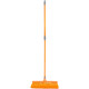 Broom Strend Pro, 400 mm, curved bristles, with telescope. handle