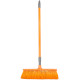 Broom Strend Pro, 400 mm, curved bristles, with telescope. handle