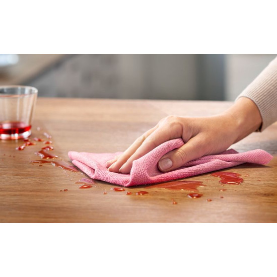 Vileda Actifibre Soft cloth, microfiber