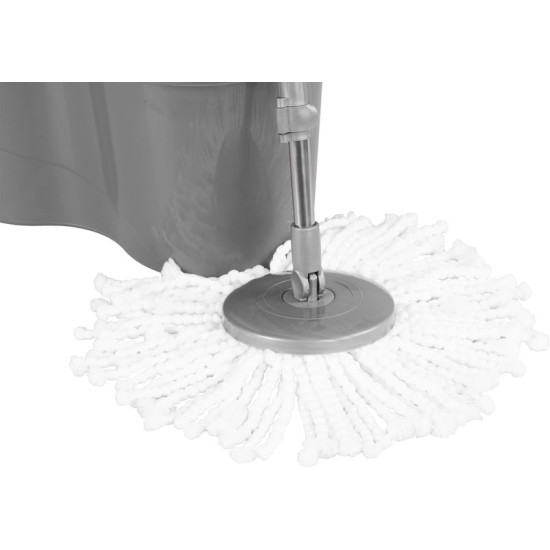 Cleaning set PFF Quantum 16l, rotary mop, telescopic Cleaning set PFF Quantum 16l, rotary mop, telescopic