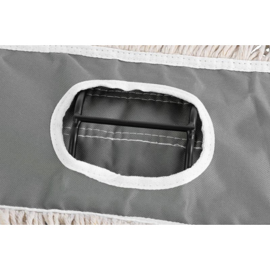 Швабра Neco XXL, для пола, 900х130 мм, хлопок, PP