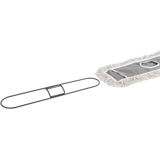 Швабра Neco XXL, для пола, 900х130 мм, хлопок, PP