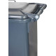 Trashcan Strend Pro GB2, 120 lit, pelēks