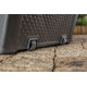 Box Keter EMILY 277 L, storage, graphite