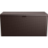 Box Keter EMILY 277 L, хранение, коричневый