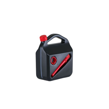 Plastmasas kanna, 5 l, degvielai, melna Plastmasas kanna, 5 l, degvielai, melna