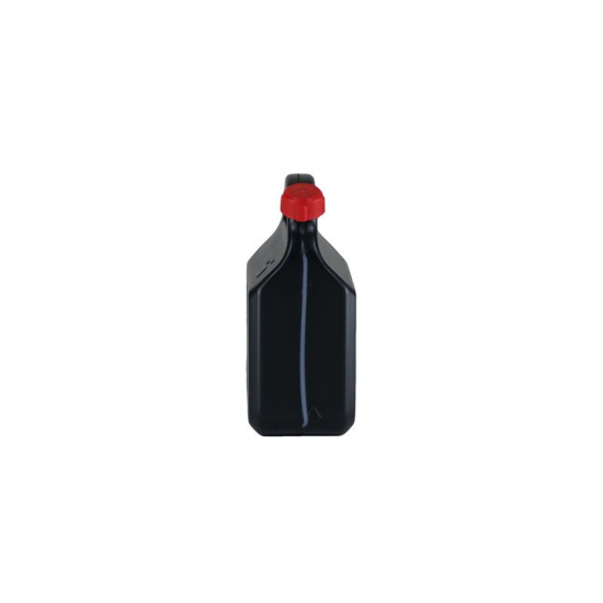Plastmasas kanna, 5 l, degvielai, melna Plastmasas kanna, 5 l, degvielai, melna