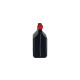 Plastmasas kanna, 5 l, degvielai, melna Plastmasas kanna, 5 l, degvielai, melna