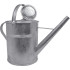 Watering cane galvanized 5 lit + watering rose