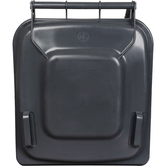 Мусорный бак Strend Pro GB4, 240 л, серый