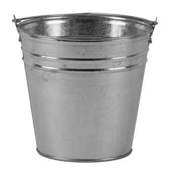 Ведро оцинкованное 15 литров