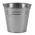 Galvanized bucket 15 lit