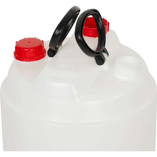 Muca JPP SDH-50UN 50 litri, maks. 52,8 lit, plastmasas, K63 x2