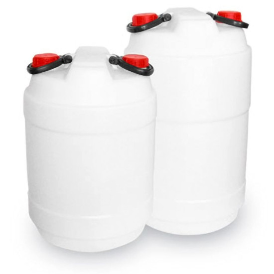 Muca JPP SDH-50UN 50 litri, maks. 52,8 lit, plastmasas, K63 x2