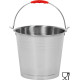 Bucket Strend Pro, 7 L, stainless steel Bucket Strend Pro, 7 L, stainless steel