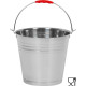 Bucket Strend Pro, 8 L, nerūsējošais tērauds, sertificēts pārtikas produktam