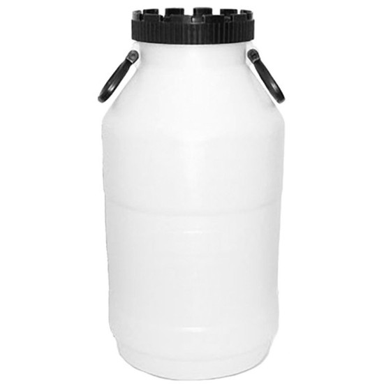 Бочонок JPP KOSH-50,  50 л,  19,5 см, пластиковый, макс. 55,8 л