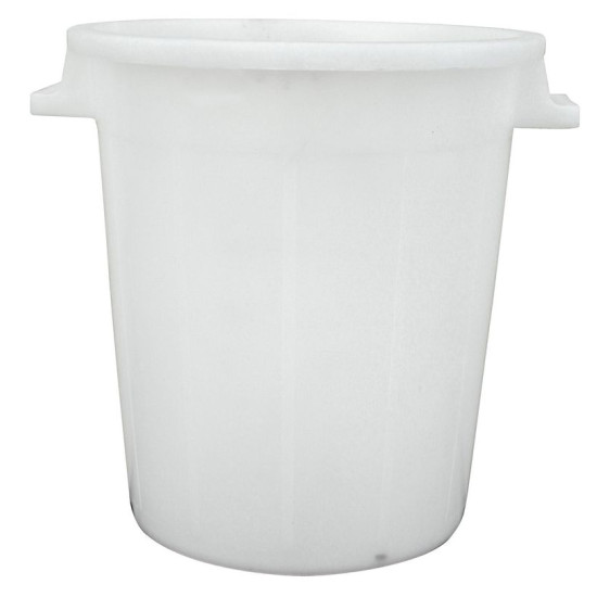 Bucket ICS P480120B, 120 lit, without lid, 53 h79 Bucket ICS P480120B, 120 lit, without lid, 53 h79